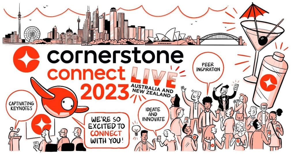 Cornerstone Connect LIVE Next stop Sydney 23 March 2023 Pinpoint HRM