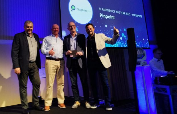 Pinpoint HRM awarded Ceridian ANZ Implementation Partner of the Year 2022