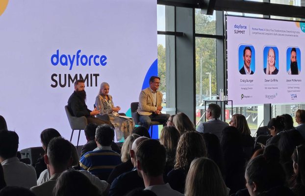Dayforce Summit: Pinpoint Customer Panel Session