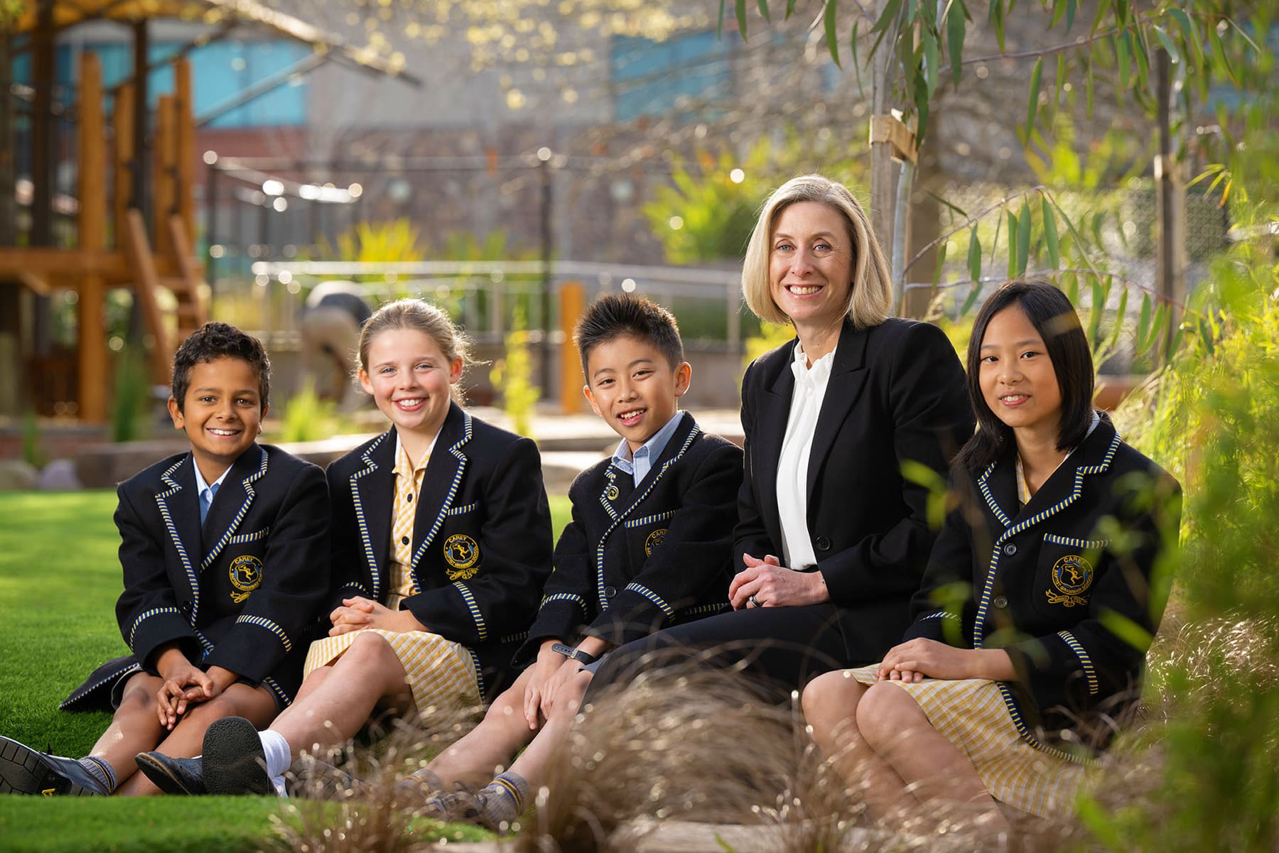 Carey Baptist Grammar