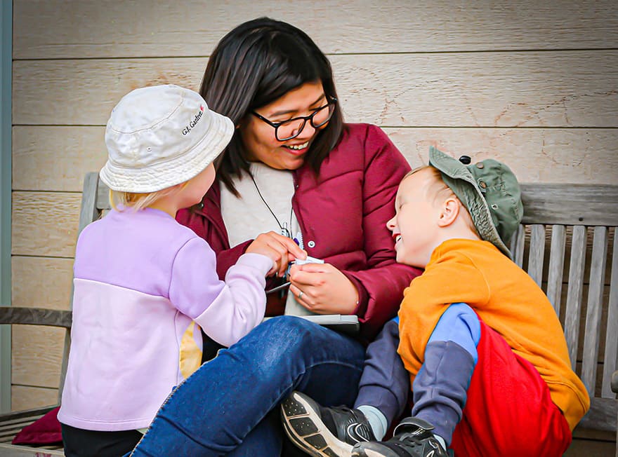 Early Childhood Management Services (ECMS)