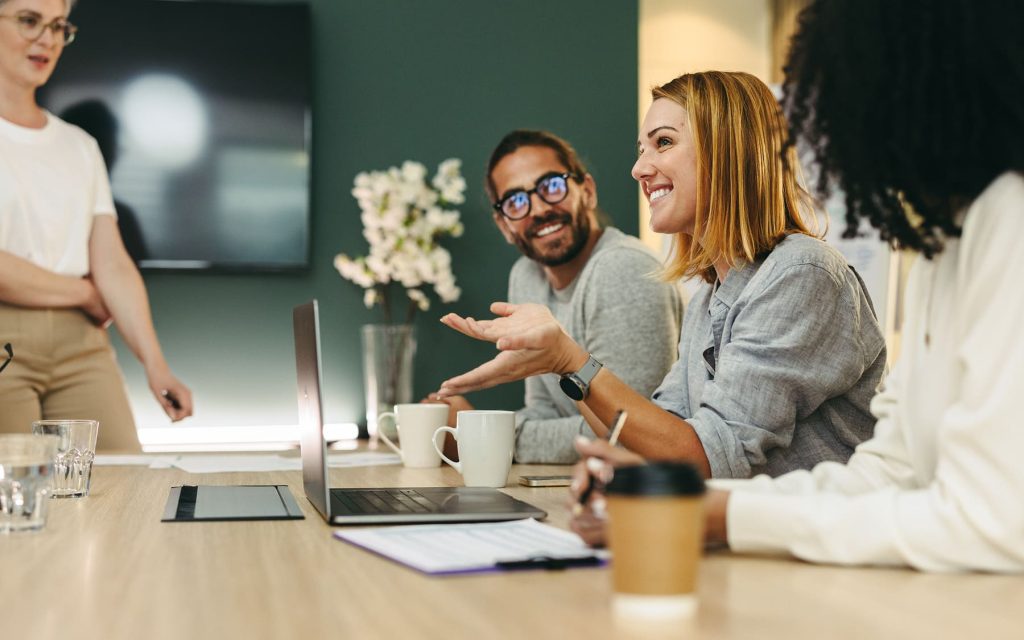 Your Specialist HR Tech Partner