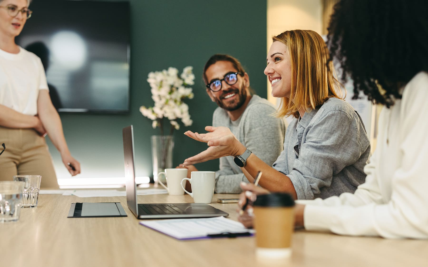 Your Specialist HR Tech Partner