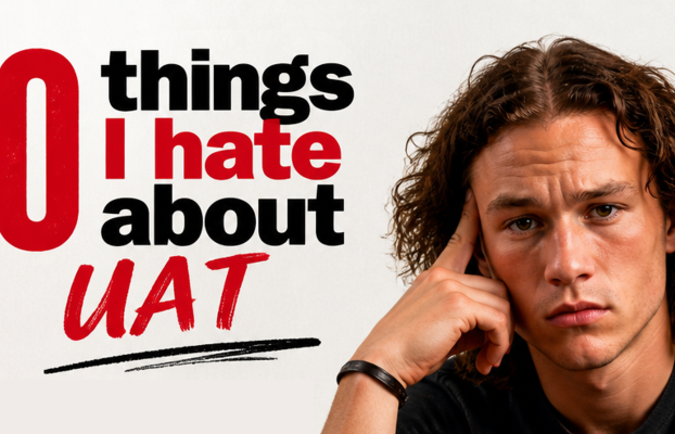 10 Things I Hate About U-AT (And How to Change That)
